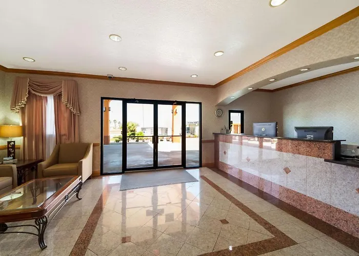 Surestay Hotel By Best Western Falfurrias