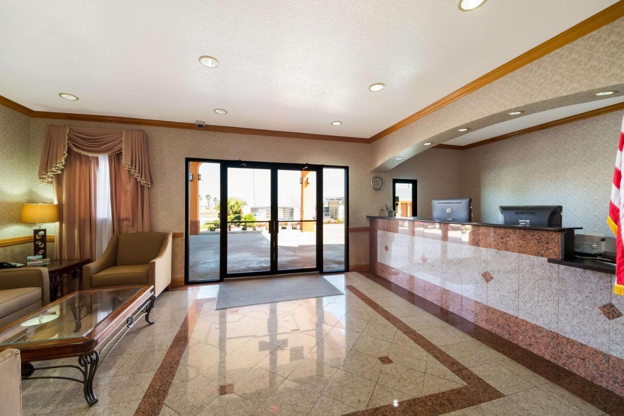 Hotel Surestay By Western Falfurrias